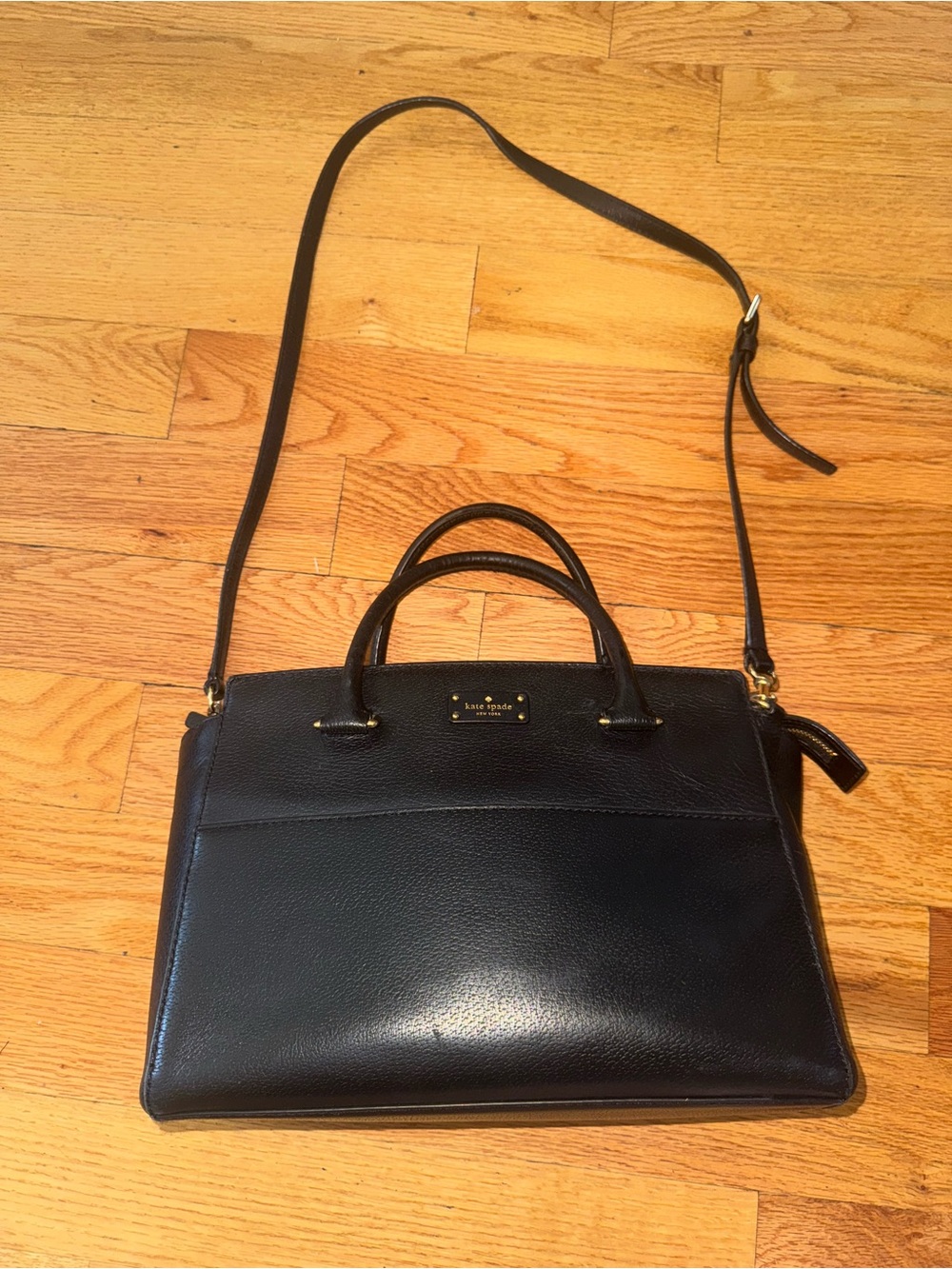 Kate spade satchel